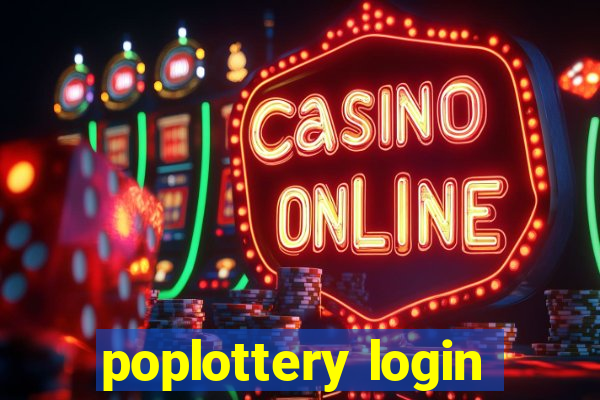 poplottery login