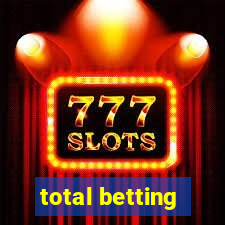 total betting