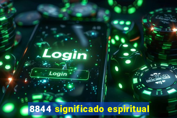 8844 significado espiritual