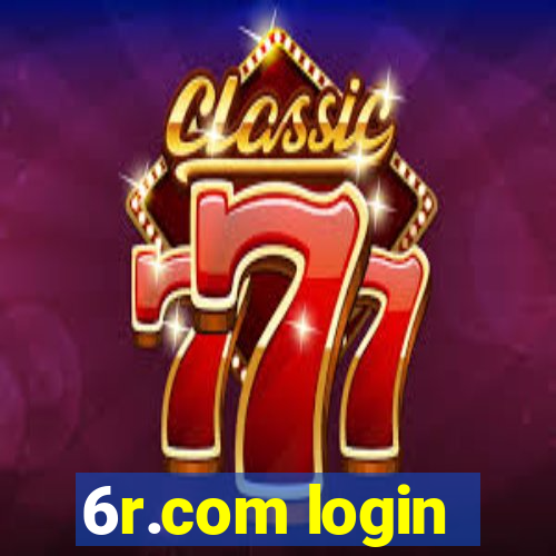 6r.com login