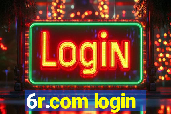 6r.com login