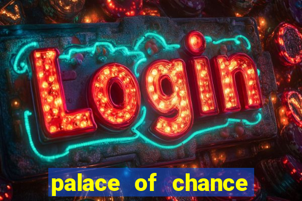 palace of chance casino no deposit bonus codes