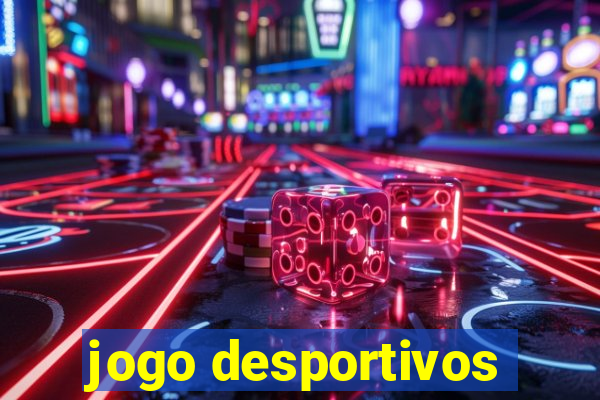 jogo desportivos