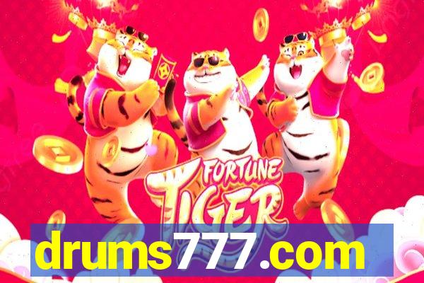 drums777.com