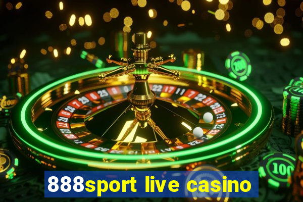 888sport live casino