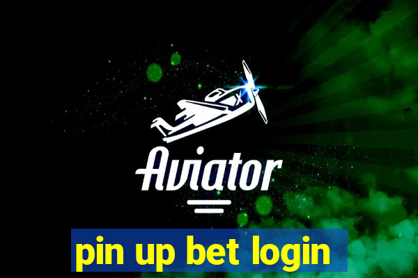 pin up bet login