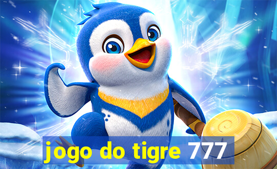 jogo do tigre 777