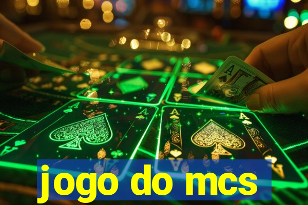 jogo do mcs