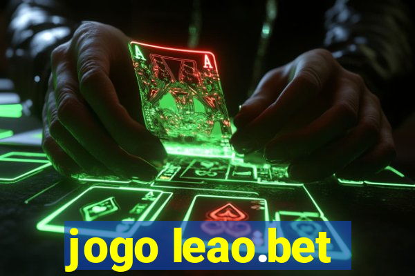 jogo leao.bet