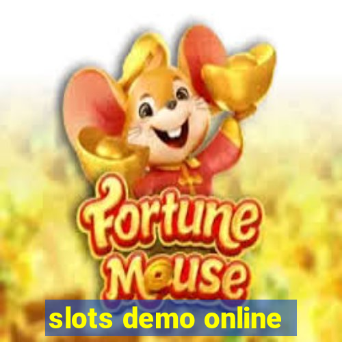 slots demo online