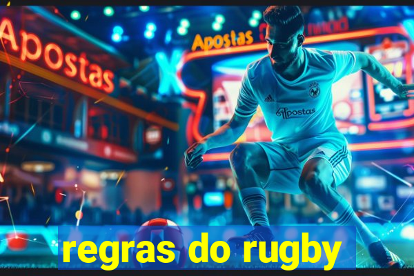 regras do rugby