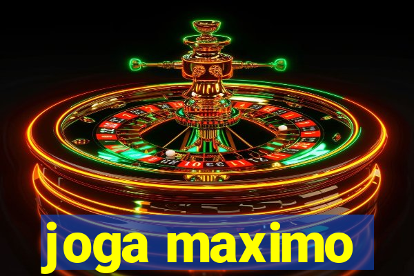 joga maximo