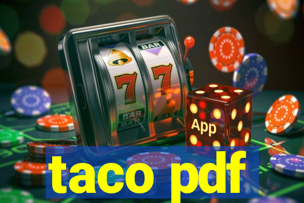 taco pdf