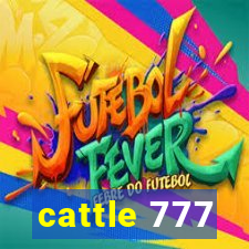 cattle 777