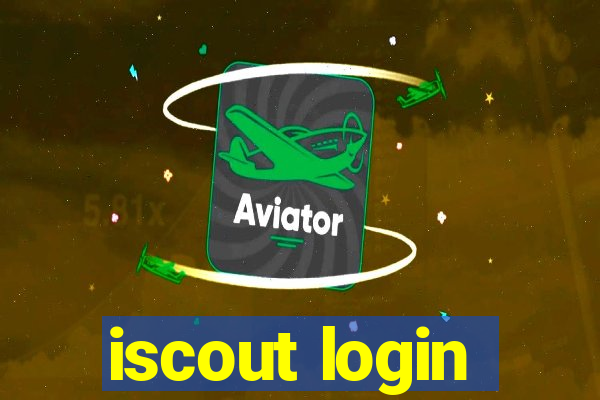 iscout login