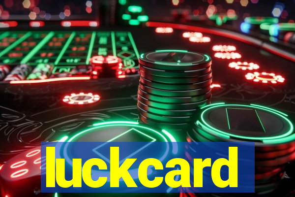 luckcard