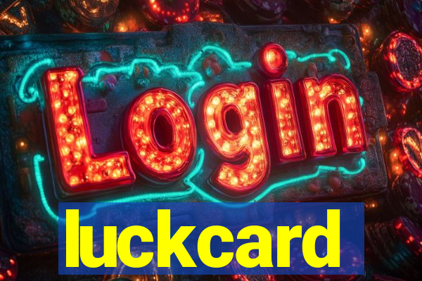 luckcard