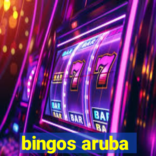 bingos aruba