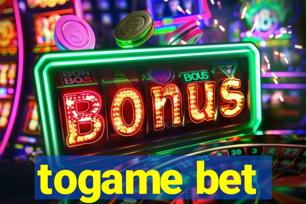 togame bet