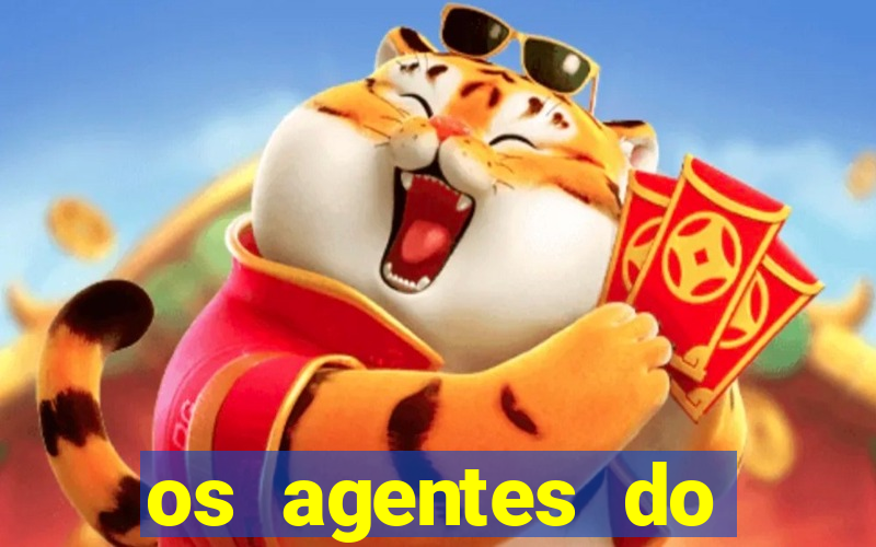 os agentes do destino imdb