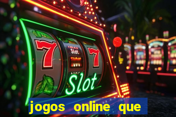 jogos online que ganha dinheiro sem depositar