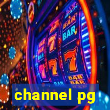 channel pg