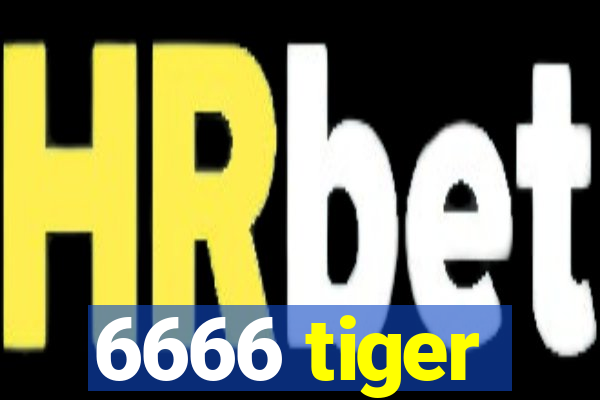 6666 tiger