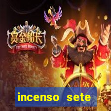 incenso sete misterios do oriente para que serve na umbanda