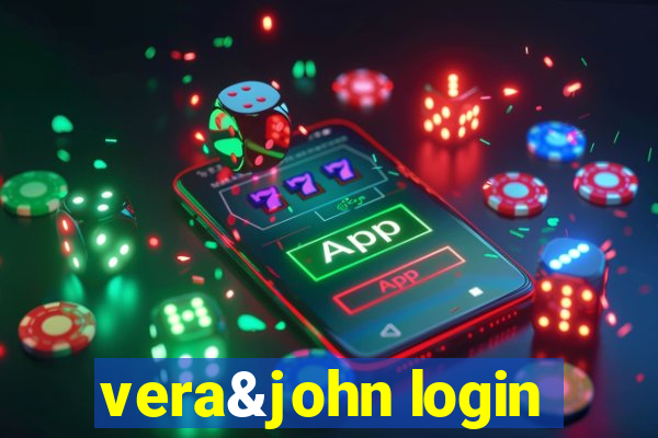 vera&john login