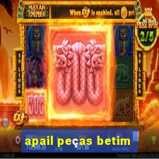 apail peças betim