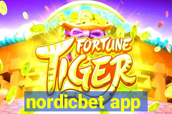 nordicbet app