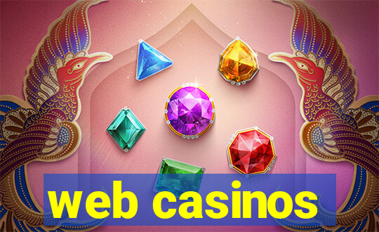 web casinos