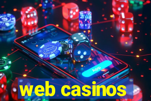 web casinos