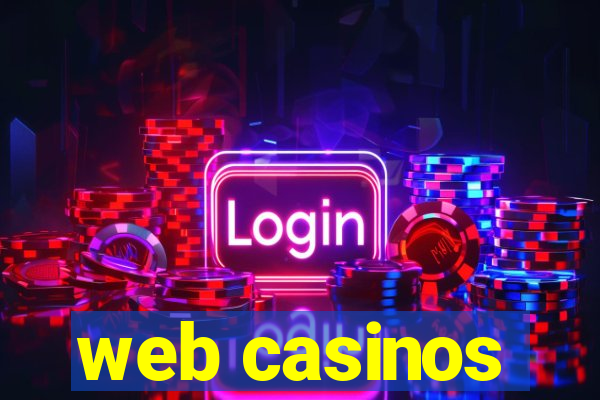 web casinos