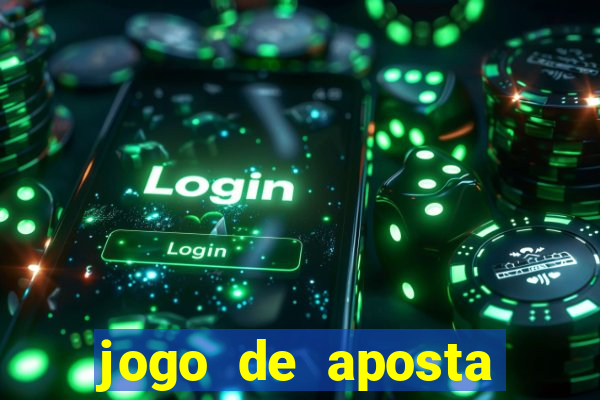 jogo de aposta minimo 5 reais