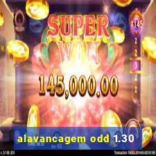 alavancagem odd 1.30