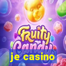 je casino