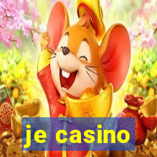 je casino