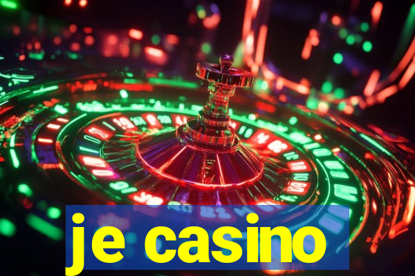 je casino