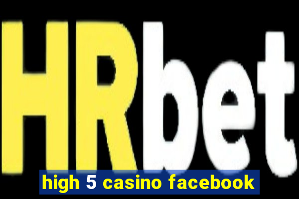 high 5 casino facebook