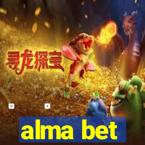 alma bet