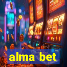 alma bet