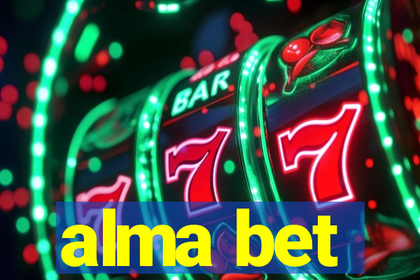 alma bet