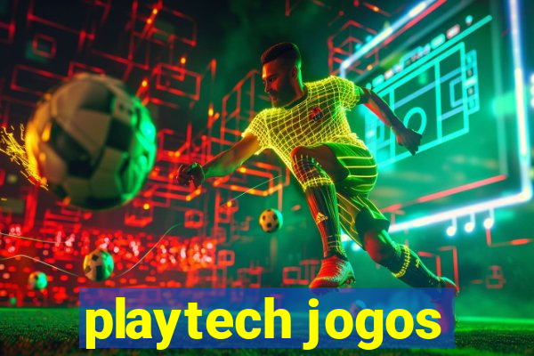 playtech jogos