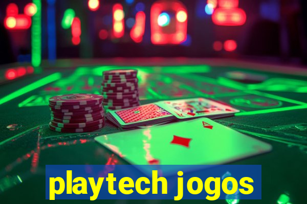 playtech jogos