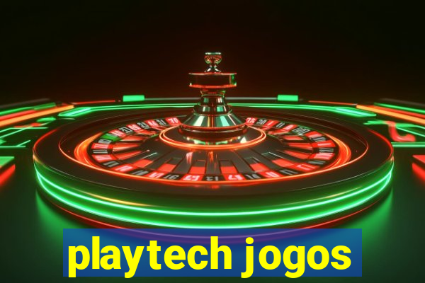 playtech jogos