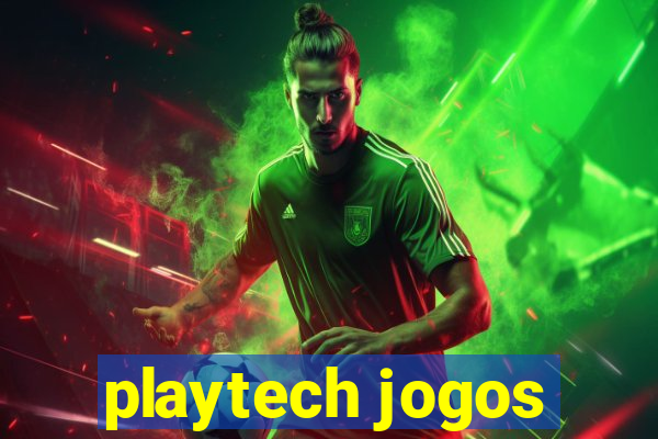 playtech jogos