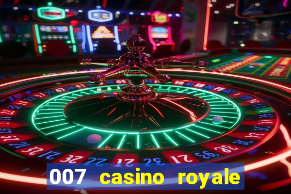 007 casino royale dublado torrent magnet