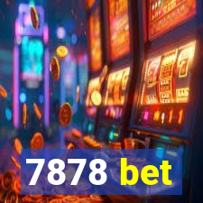 7878 bet