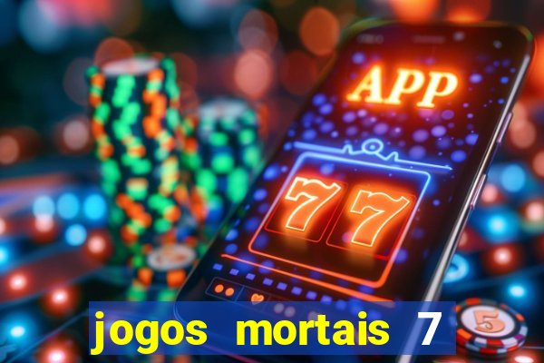 jogos mortais 7 completo dublado